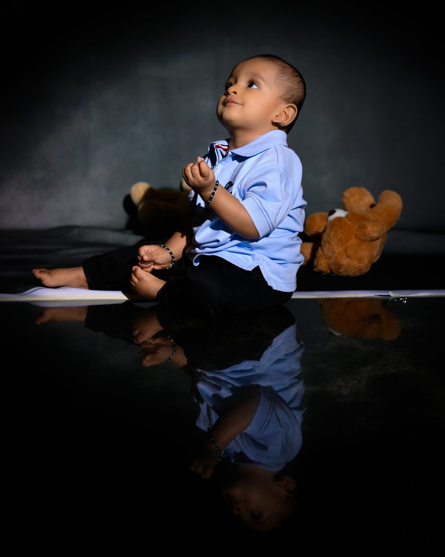 Toddler photography