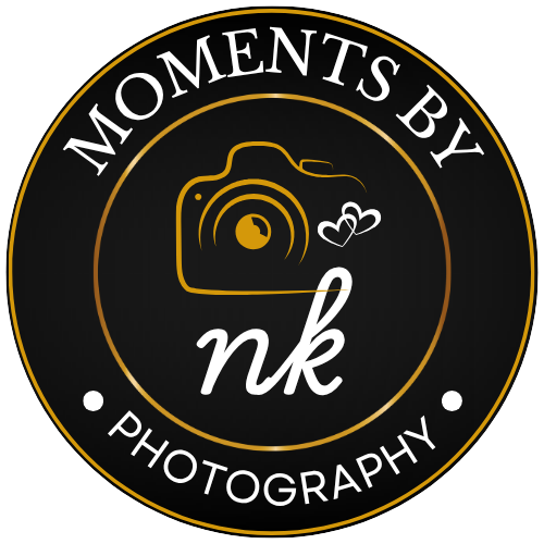 Moments by NK logo