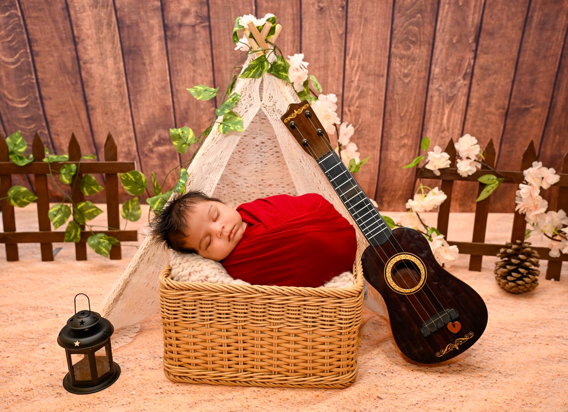Newborn - guitar theme
